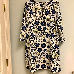 NWT Beige by Eci Dress Size XL